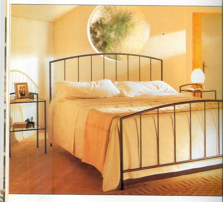 Wrought Iron  Beds 02 Manufacturer Supplier Wholesale Exporter Importer Buyer Trader Retailer in New Delhi Delhi India